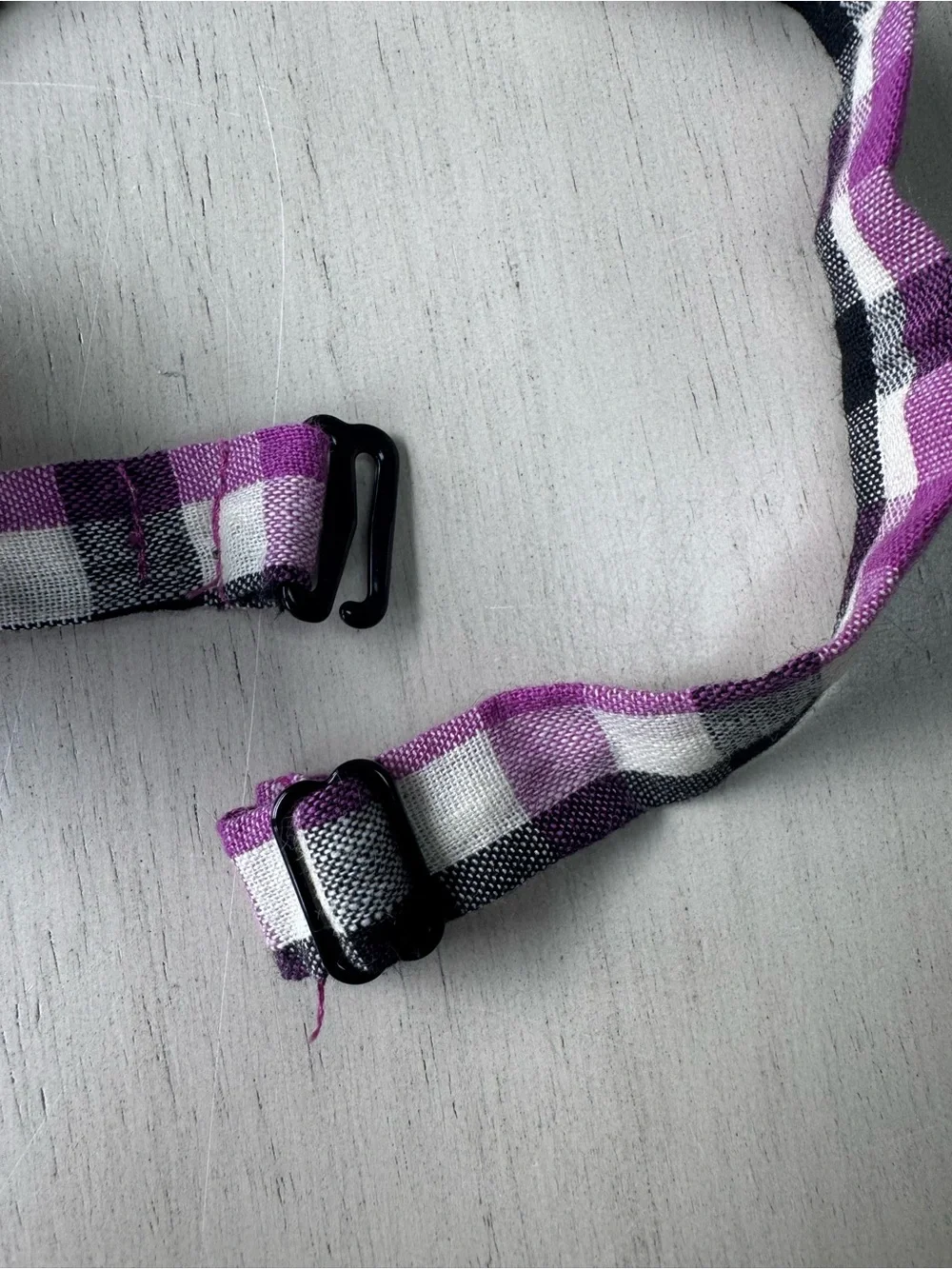 Peppercorn Kids | Checkered Bow Tie